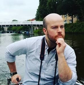 Meet your Posher, Kristopher